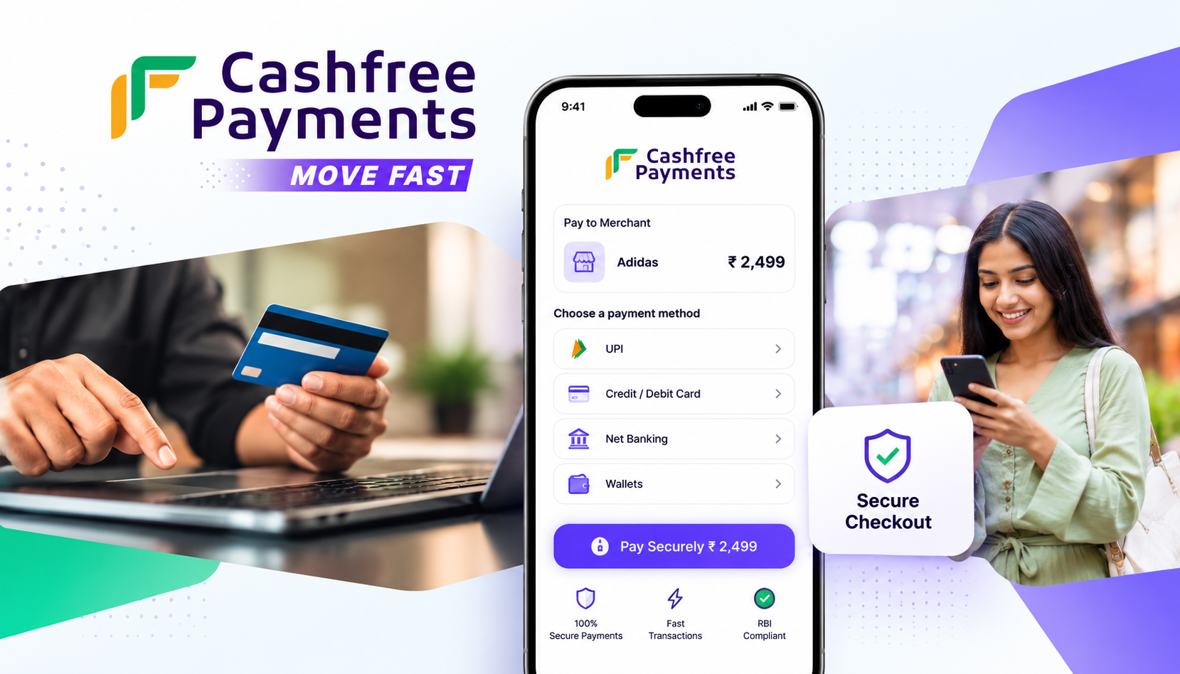 cashfree payment