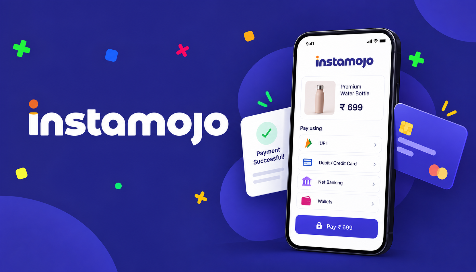 instamojo payment gateway