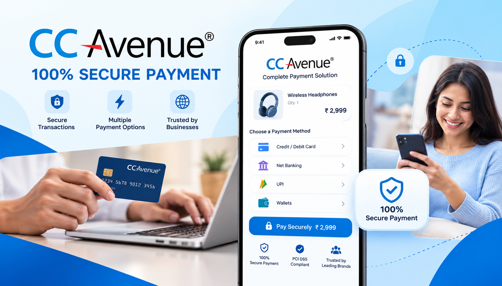 cc avenue payment gateway