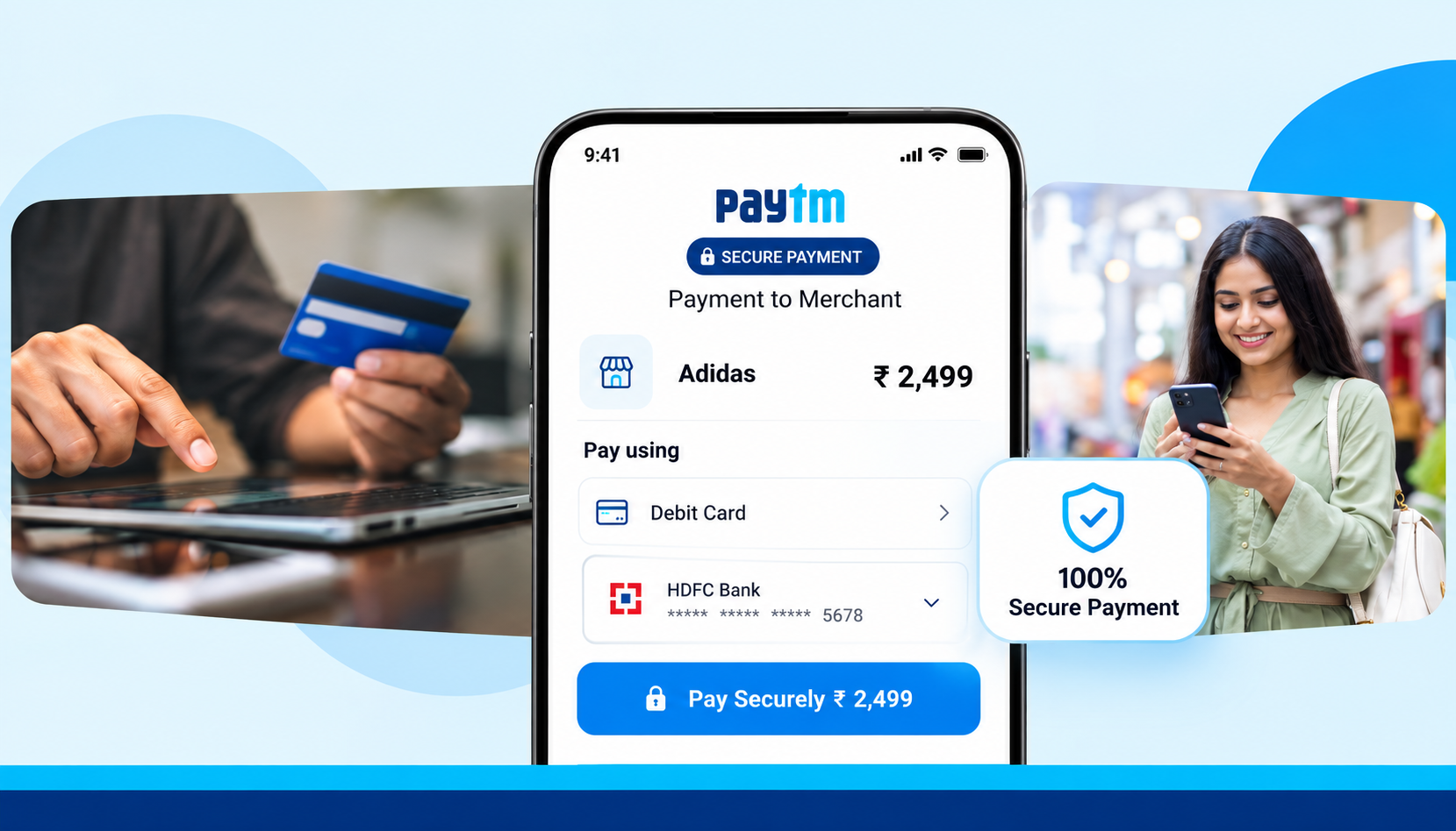 Paytm-payment gateway