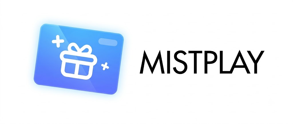 Mistplay logo for mobile games that pay money