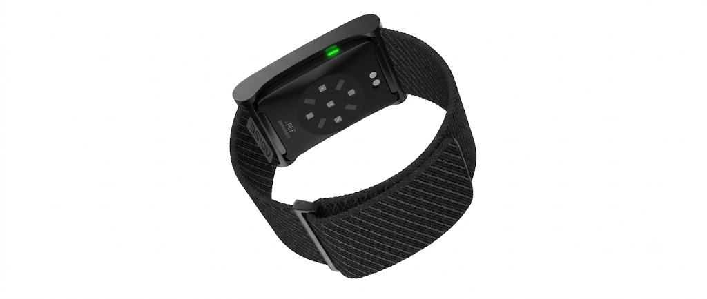 NoiseFit REP, one of the Best Fitness Trackers in India