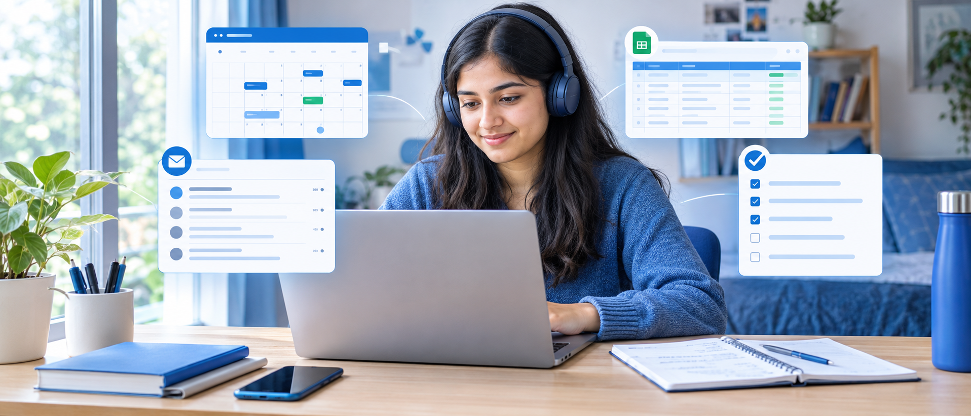 Virtual assistant work as one of the online jobs that pay weekly