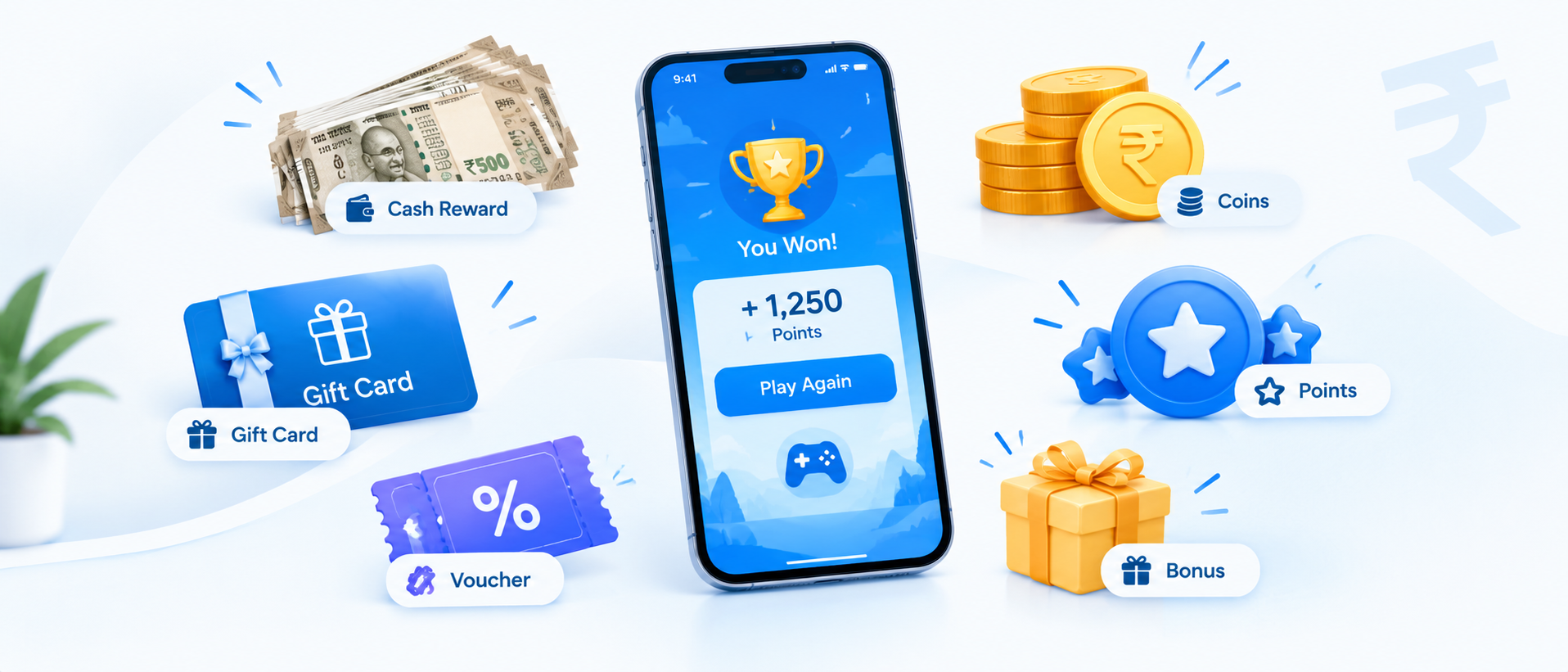 skill games to earn money rewards including cash points and gift cards