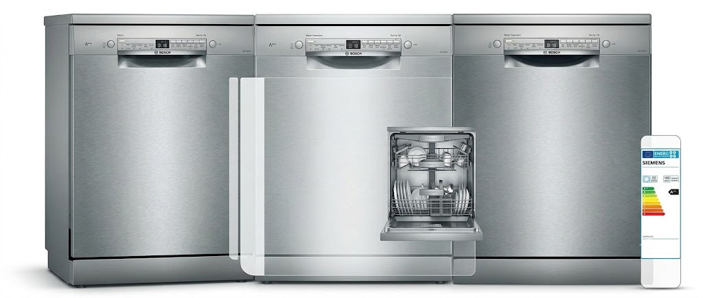 Bosch SMS6IKI01I dishwasher, one of the best dishwashers in India