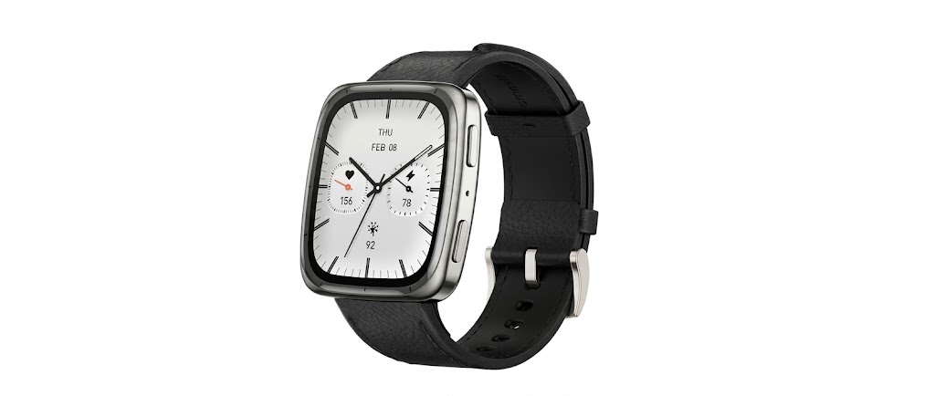 Amazfit Active 2, one of the Best Fitness Trackers in India