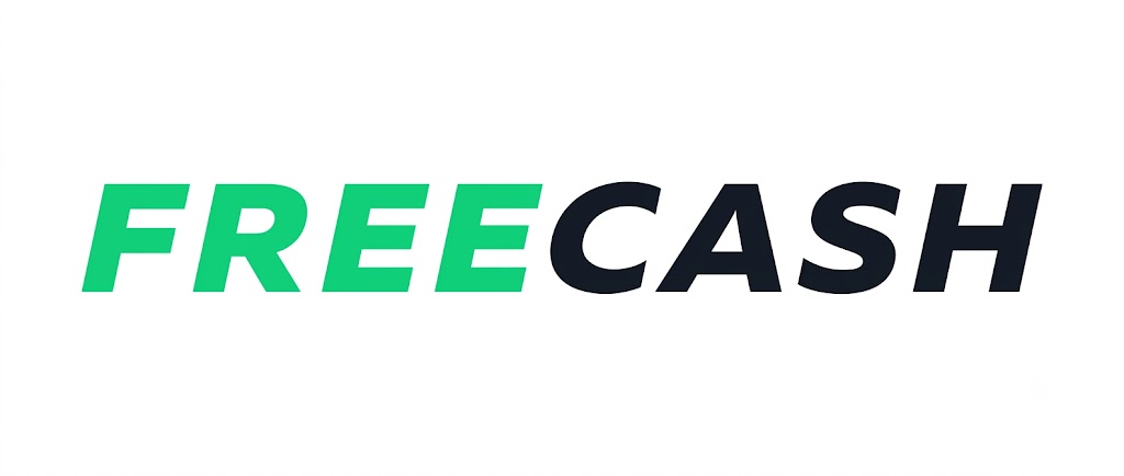 Freecash logo for mobile games that pay money