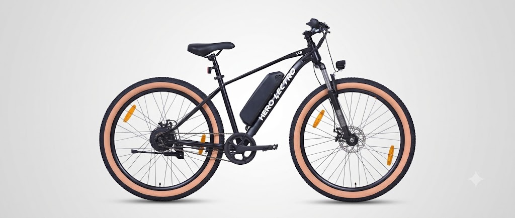 Electric bicycles in India: Hero Lectro Y3 for entry-level commuting