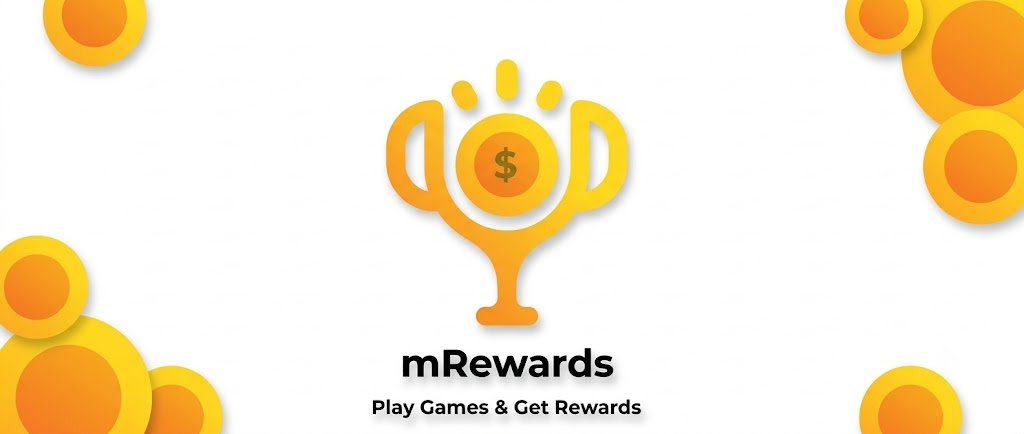 mRewards free games that pay real money