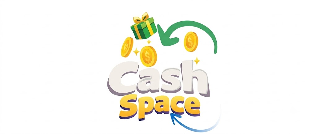 CashSpace free games that pay real money