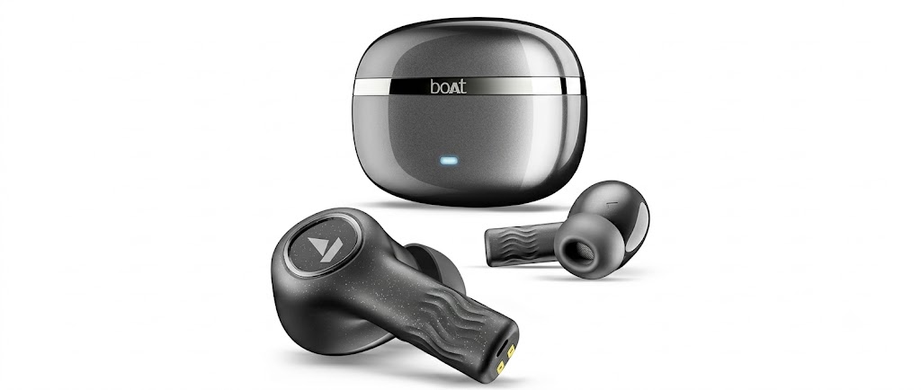 boAt Nirvana Ion ANC among the best earbuds in India 2026 for budget ANC and battery life