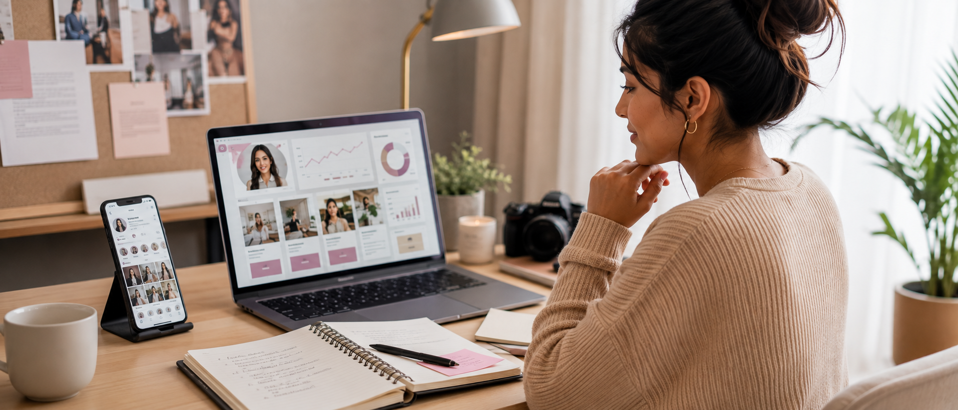How to get brand deals as a micro-influencer with personalized brand pitches and a professional media kit