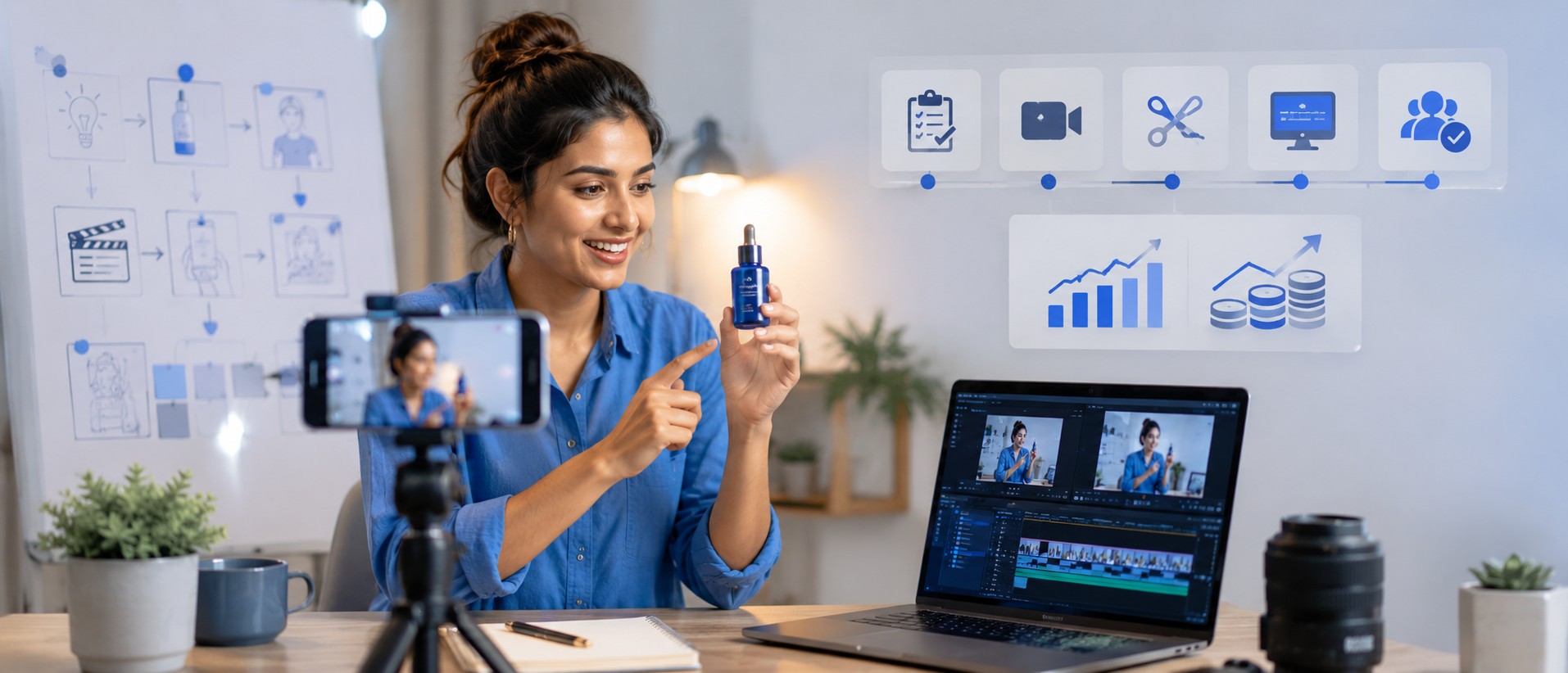 sponsored post के लिए कितना charge करे for Instagram Reel