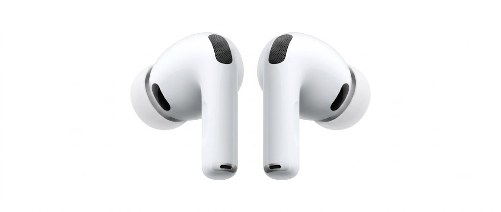 Apple AirPods Pro 3, one of the best earbuds in India 2026 for iPhone users