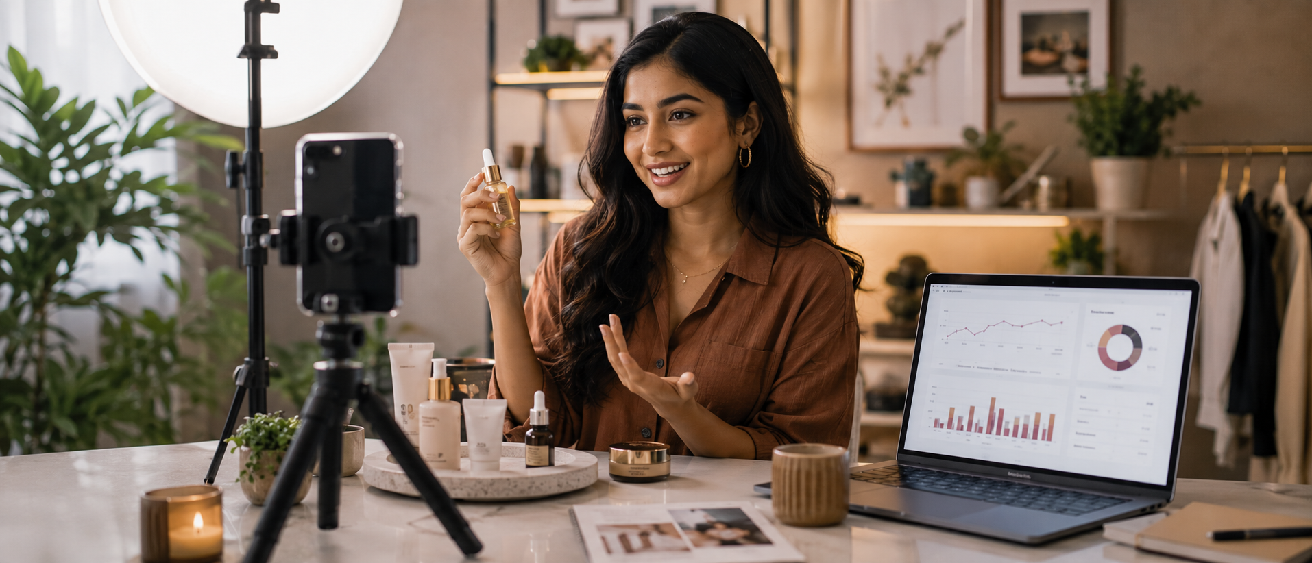 How to get brand deals as a micro-influencer and build repeat brand collaborations