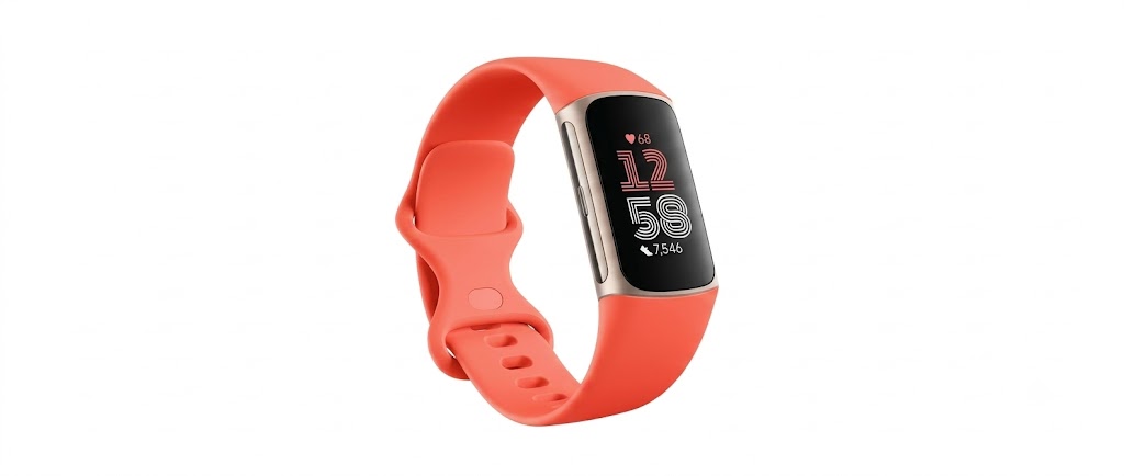 Fitbit Charge 6, one of the Best Fitness Trackers in India