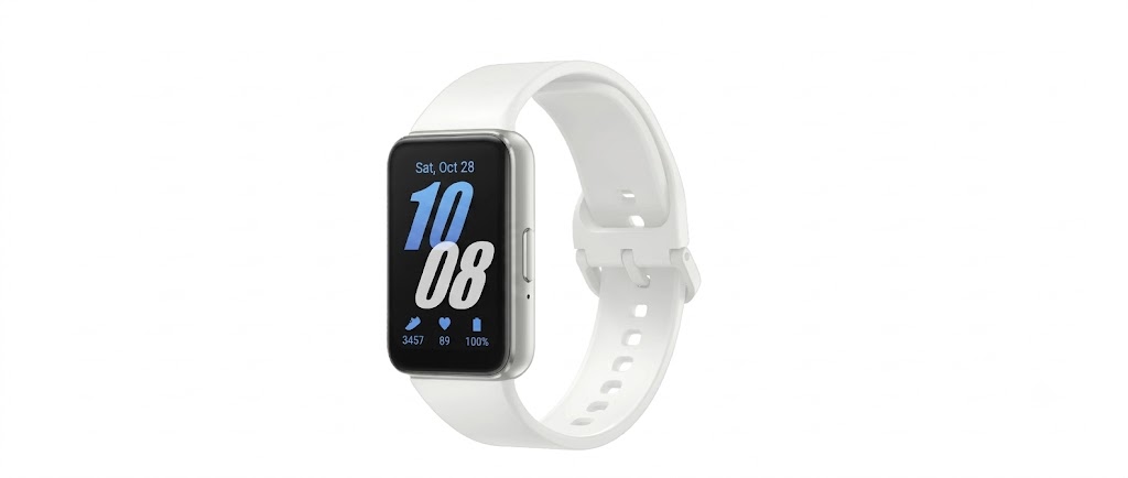 Samsung Galaxy Fit3, one of the Best Fitness Trackers in India