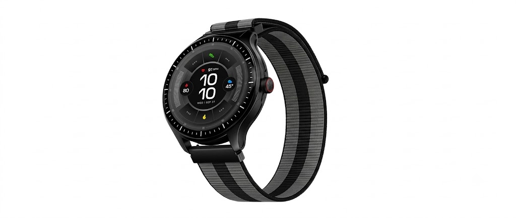 boAt Valour Watch 1 GPS, one of the Best Fitness Trackers in India