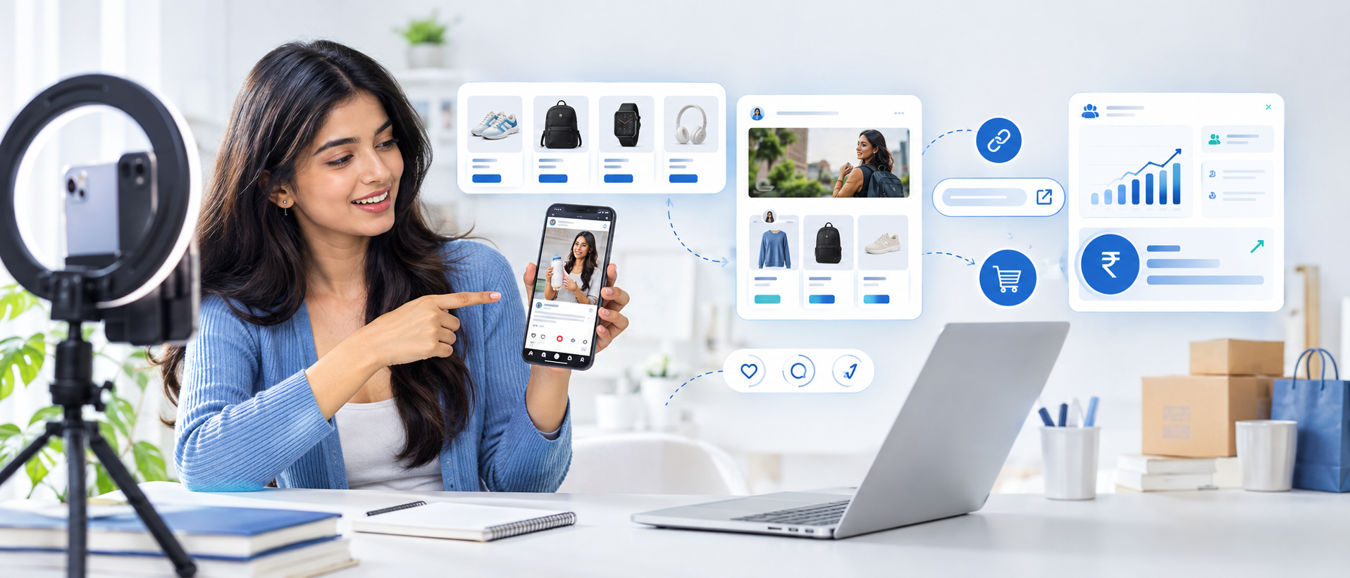 best apps to earn from product recommendations