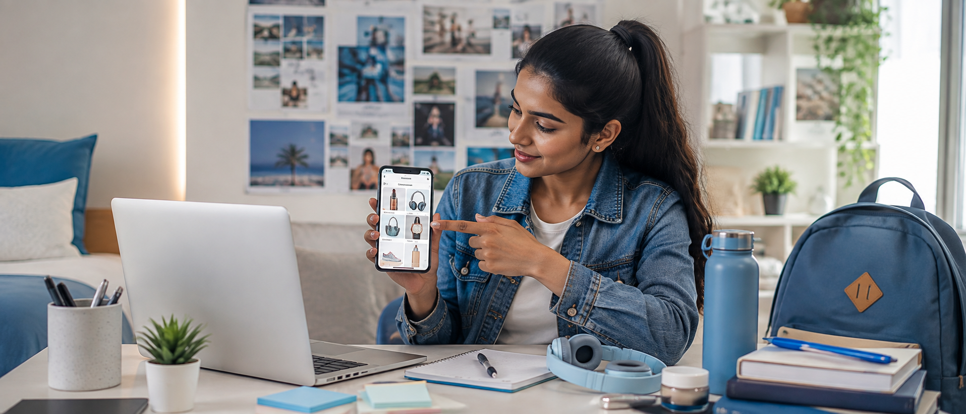 side income ideas for college students using product recommendations