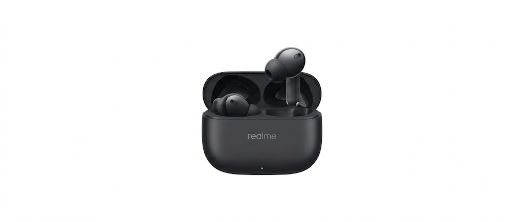Realme Buds T310 among the best earbuds in India 2026 for budget ANC