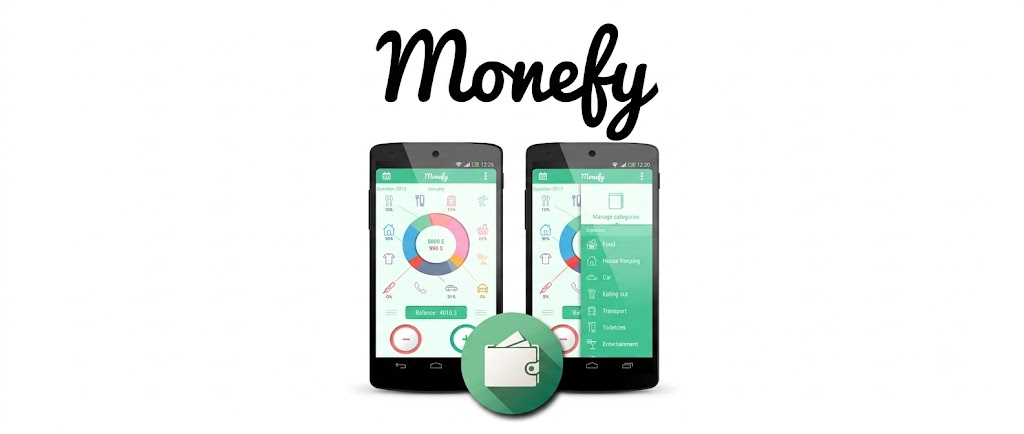 Monefy expense tracker apps India for fast manual expense logging