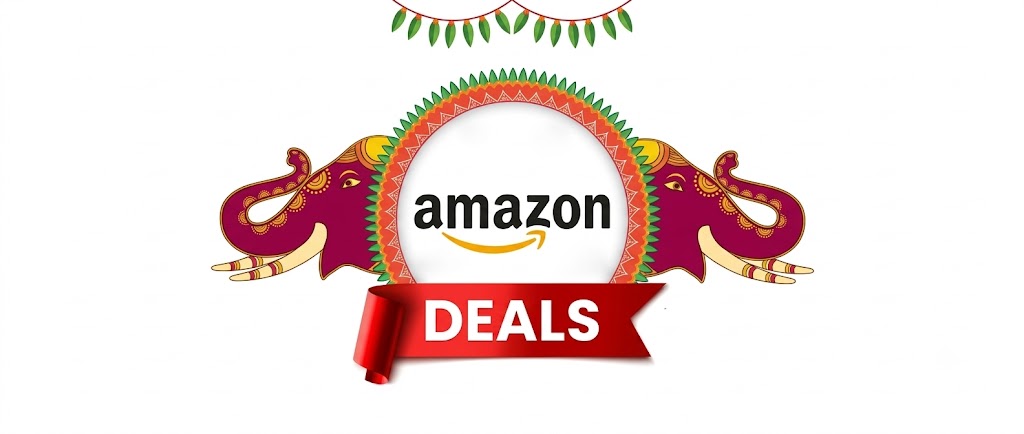 Amazon Deals among the best deal websites in India for online discounts
