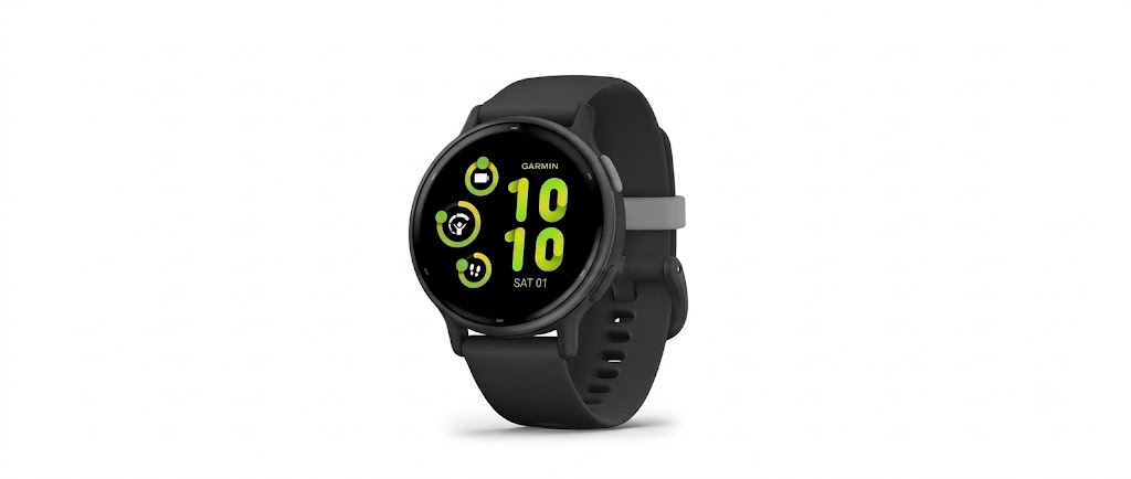 Garmin vívosmart 5, one of the Best Fitness Trackers in India