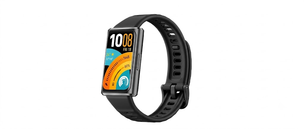 Huawei Band 11 Pro, one of the Best Fitness Trackers in India