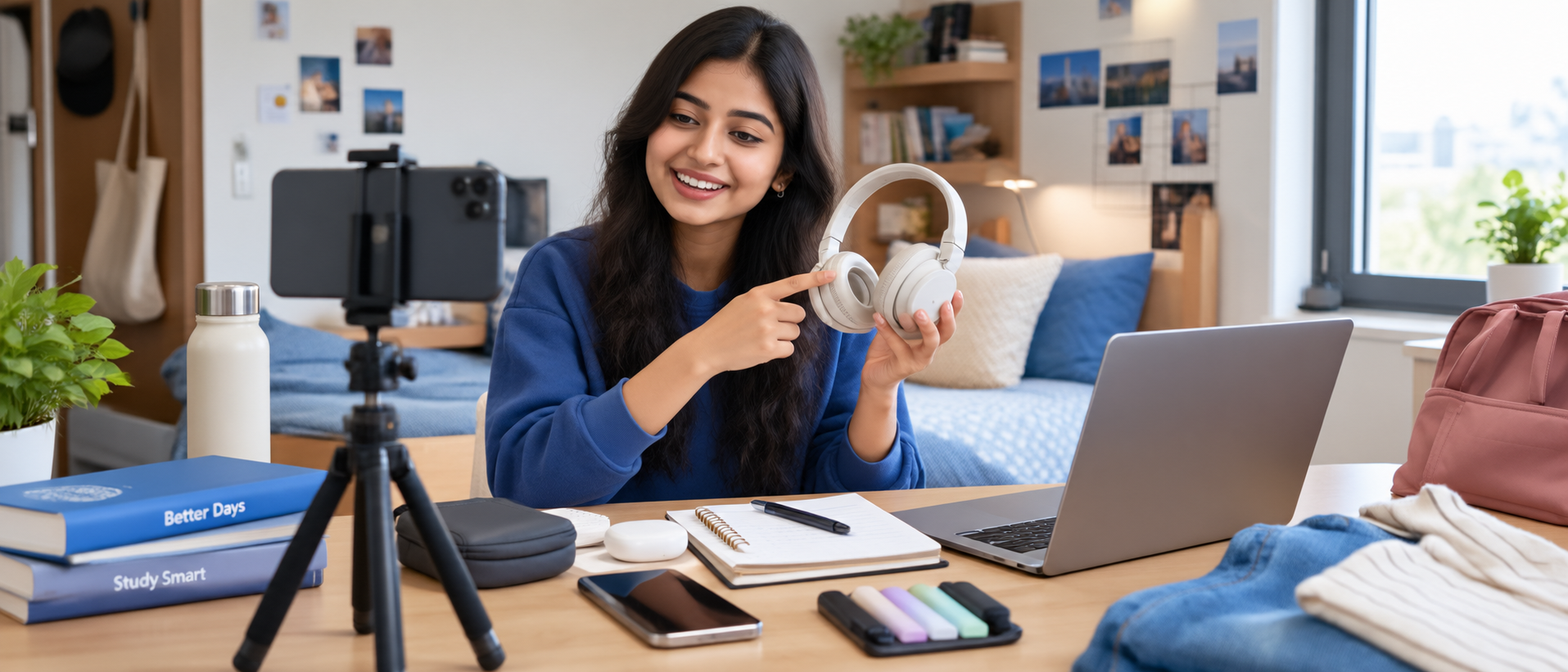 student affiliate marketing content ideas