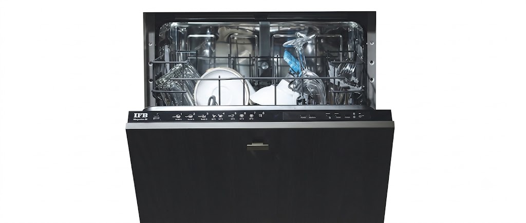 IFB Neptune BI2 dishwasher, one of the best dishwashers in India