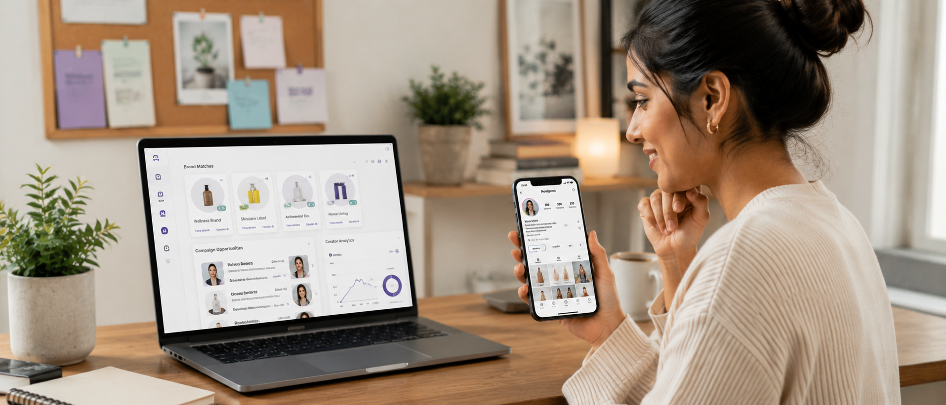 छोटे Instagram अकाउंट पर Brand Deals कैसे पाएं और Brand Collaboration Matching का उपयोग करें