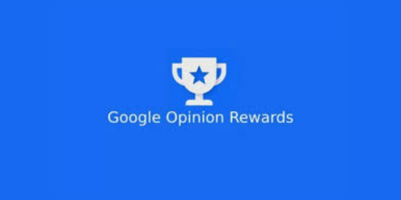 Survey apps to earn money: Google Opinion Rewards in India