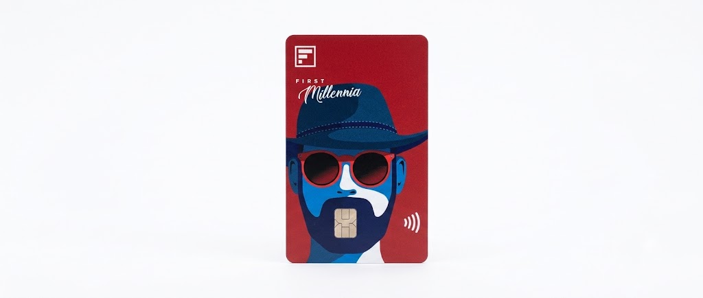 Best credit cards for beginners: IDFC FIRST Millennia Credit Card