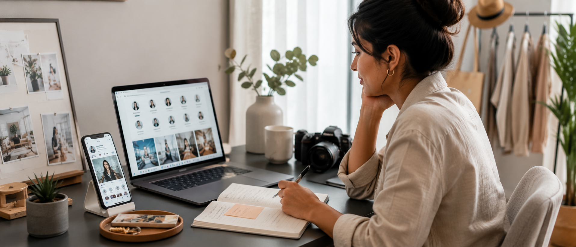 How to get brand deals as a micro-influencer by finding relevant brands and collaboration opportunities
