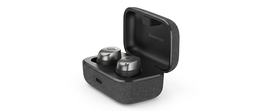 Sennheiser Momentum True Wireless 4 among the best earbuds in India 2026 for sound quality